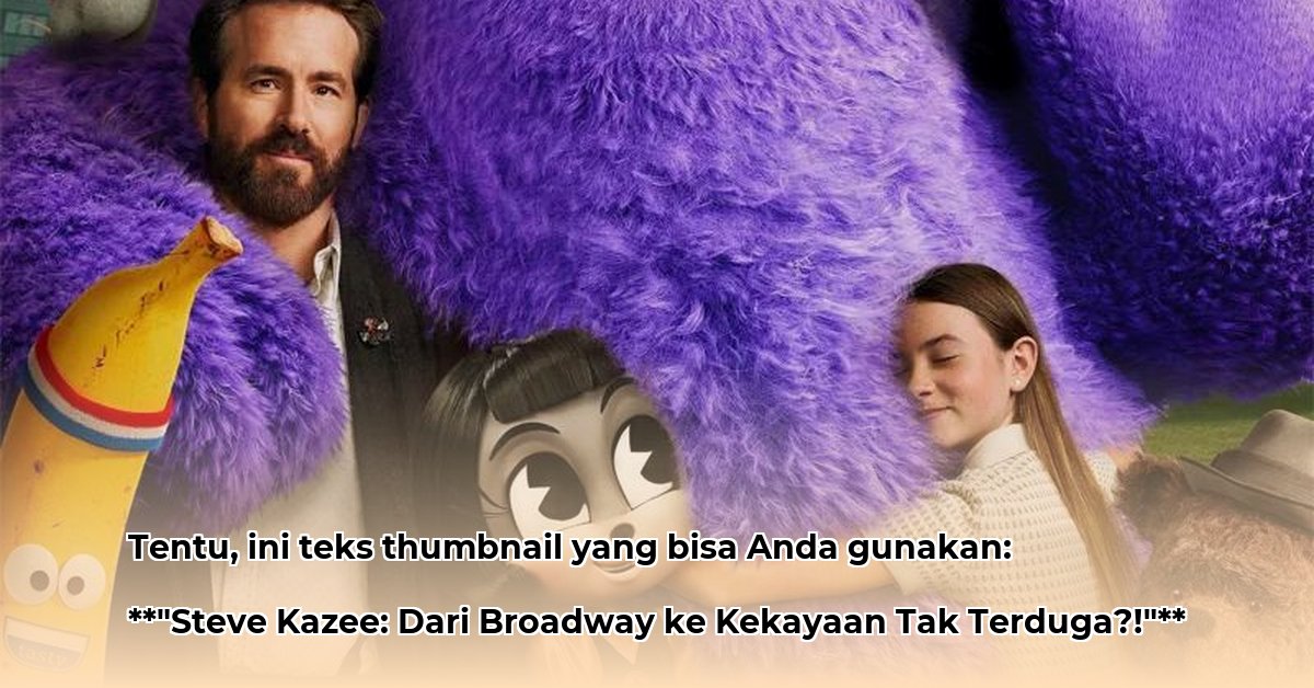 steve-kazee-net-worth